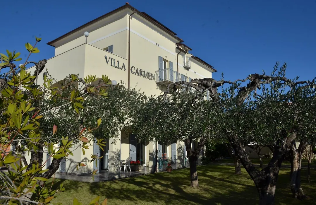 Residence Villa Carmen fronte mare a 50 mt-1